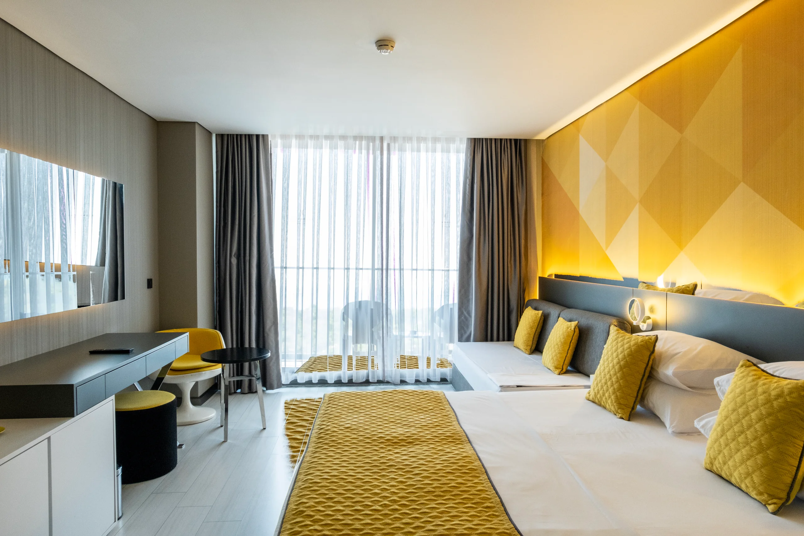 Standard Room with River View