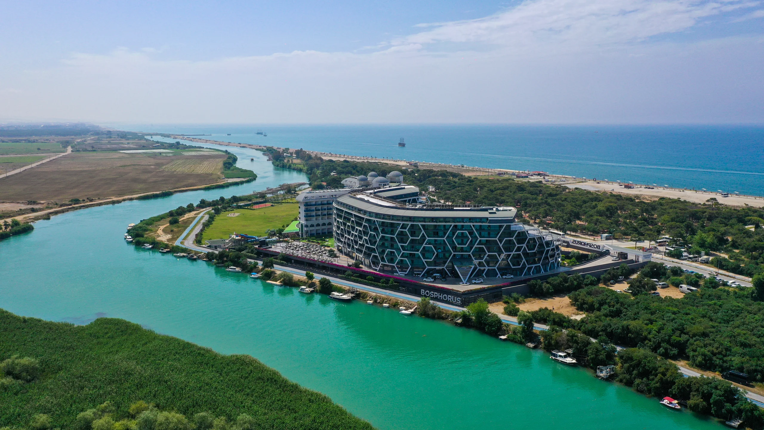 Bosphorus Sorgun Hotel