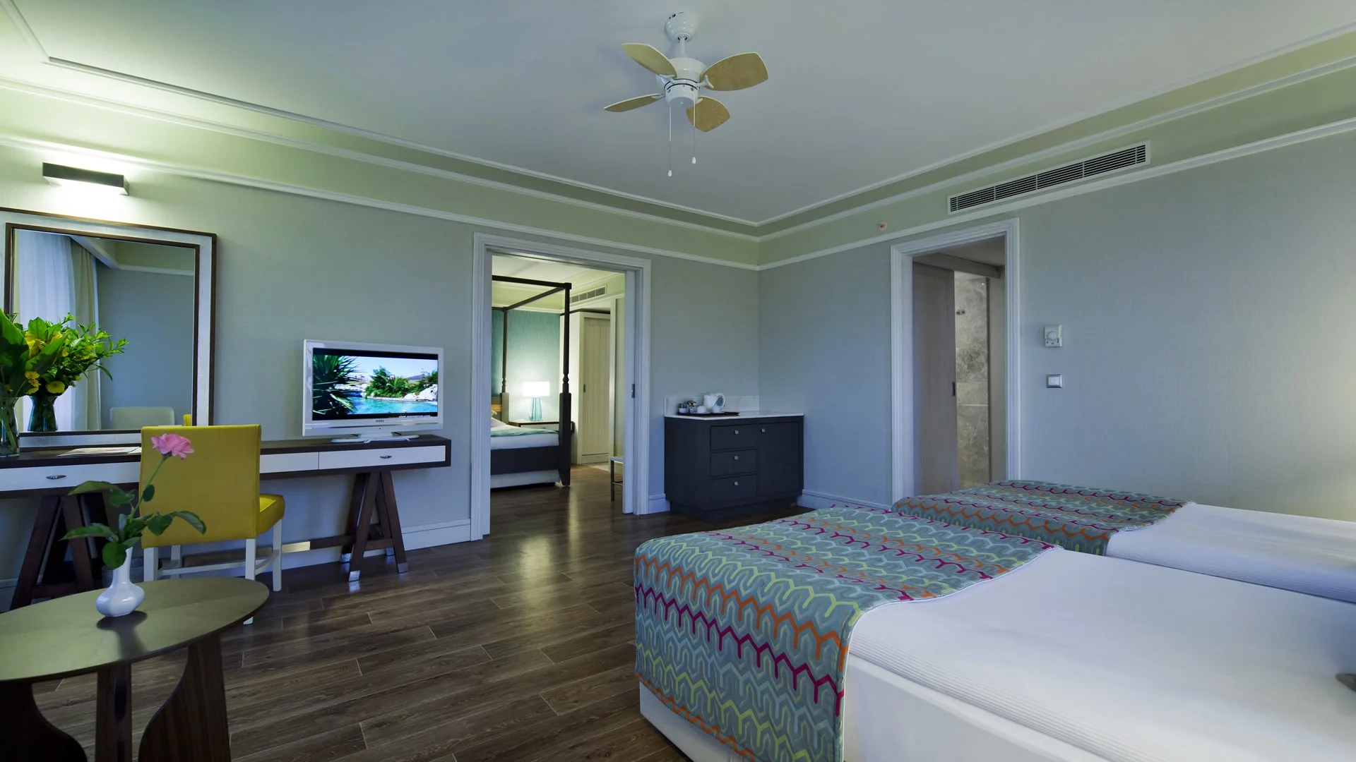 Large Family Room